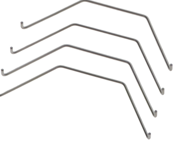 Front Brake Pad Set 19-25 Mazda 3 Sport BCYA-33-28ZB 2617701