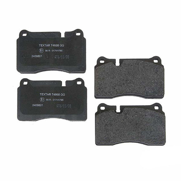 Front Brake Pad Set - VW / Touareg | 7P6698151C-TEX