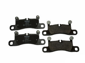 Brake Pads (Rear) - Porsche / 958.1 / Cayenne