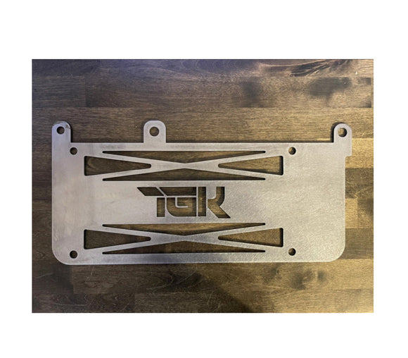 TGK Motorsport C7 Air Tank Upgrade