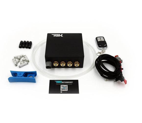 TGK Motorsport D4 Dumpbox