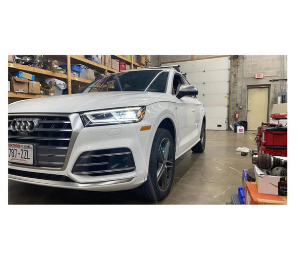 TGK Motorsport Lowering Links - Audi / B9 / B9.5 / C8 / SQ5 / Q7 / SQ7 / Q8 / SQ8 / RSQ8 / RS6 / RS7 / 9YA / Cayenne | TGK-LOWLNK-02