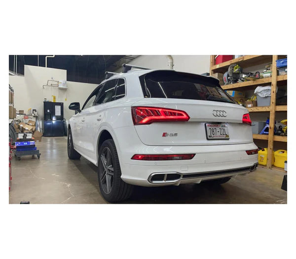 TGK Motorsport Lowering Links - Audi / B9 / B9.5 / C8 / SQ5 / Q7 / SQ7 / Q8 / SQ8 / RSQ8 / RS6 / RS7 / 9YA / Cayenne | TGK-LOWLNK-02