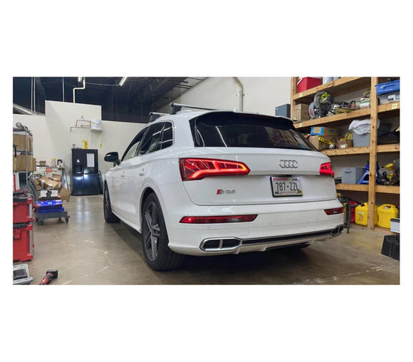 TGK Motorsport Lowering Links - Audi / B9 / B9.5 / C8 / SQ5 / Q7 / SQ7 / Q8 / SQ8 / RSQ8 / RS6 / RS7 / 9YA / Cayenne | TGK-LOWLNK-02