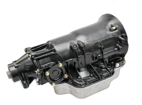 FTI TH400 Transmission - Level 3 - 800HP Rated - Forward Pattern - GM Ultrabell