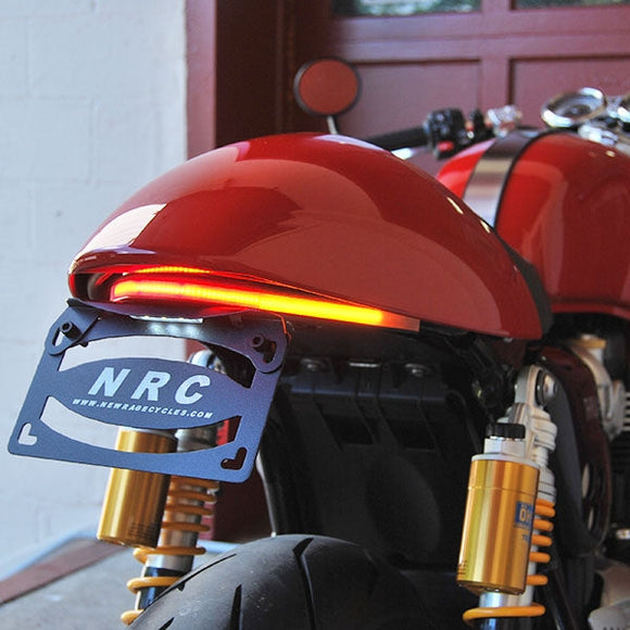 New Rage Cycles 16+ Triumph Thruxton / R 1200 Fender Eliminator Kit