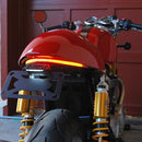 New Rage Cycles 16+ Triumph Thruxton / R 1200 Fender Eliminator Kit-1