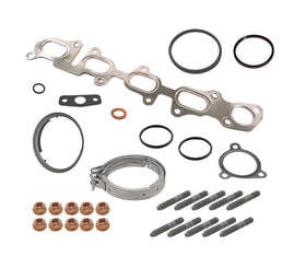 Turbocharger Installation Kit - VW/Audi / TDI / CRUA / CVCA / 8V A3 / Mk7 / B7 Passat / & More
