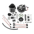 Radium Engineering 2016+ Honda Civic (excl. FL5) Fuel Hanger - for AEM 50-1220/DW440 Fuel Pumps-1