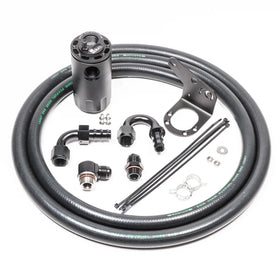 Radium Engineering 15-20  Ford F150 and Raptor EcoBoost PCV Catch Can Kit -  Fluid Lock