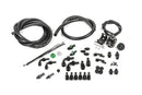 Radium Engineering Ford 302/351 Windsor Fuel Rail Plumbing Kit-1