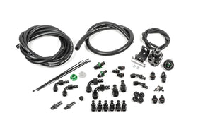 Radium Engineering Ford 302/351 Windsor Fuel Rail Plumbing Kit