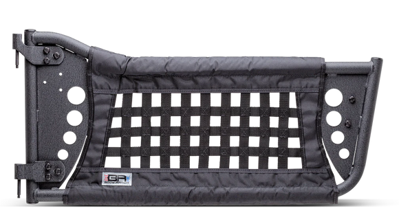 Body Armor 4x4 97-06 Jeep Wrangler Trail Doors Gen 3 Front Pair