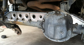 Artec Industries 1984-2001 Jeep Xj Front Axle Truss For Xj - 0