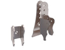 Artec Industries 97-06 Jeep Wrangler TJ Lj Tj/Lj Rear Uca & Trackbar Bracket Replacement-1
