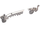 Artec Industries 97-06 Jeep Wrangler TJ Apex Front Swap Kit For M210 (Original Casting)-2