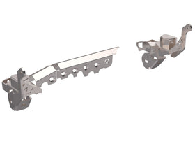 Artec Industries 97-06 Jeep Wrangler TJ Apex Front Swap Kit For M210 (Original Casting) - 0