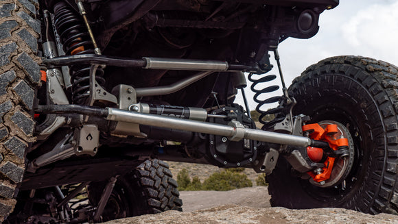 Artec Industries 97-06 Jeep Wrangler TJ Lj Jt/Jl To Tj Front Swap For 05 Casting M210