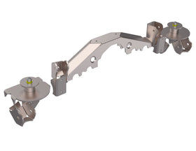 Artec Industries 97-06 Jeep Wrangler TJ Lj Jt/Jl To Tj Rear Swap