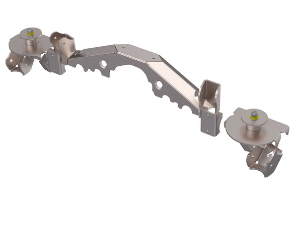 Artec Industries 97-06 Jeep Wrangler TJ Lj Jt/Jl To Tj Rear Swap