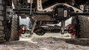 Artec Industries 97-06 Jeep Wrangler TJ Lj Jt/Jl To Tj Rear Swap-2