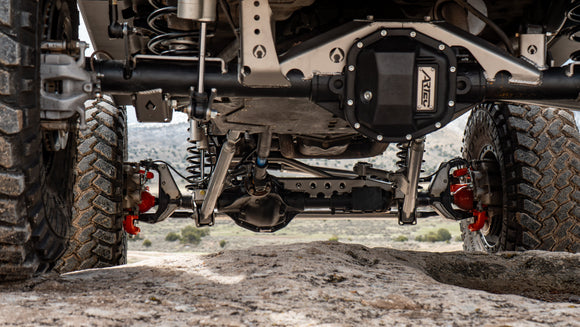 Artec Industries 97-06 Jeep Wrangler TJ Lj Jt/Jl To Tj Rear Swap