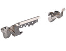 Artec Industries 97-06 Jeep Wrangler TJ Lj Jt/Jl To Tj Front Swap For 05 Casting M210-3