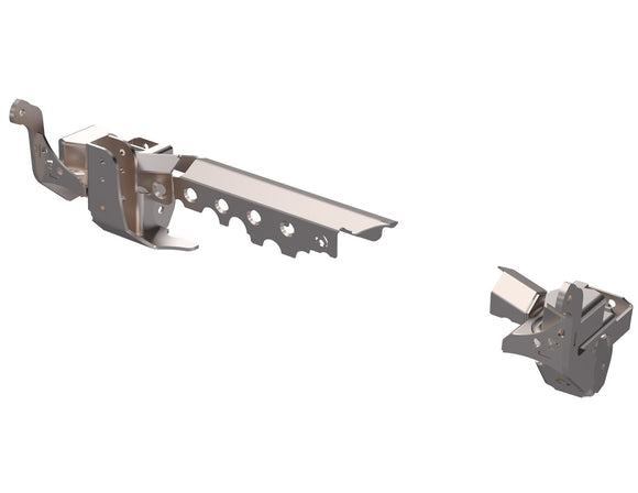 Artec Industries 97-06 Jeep Wrangler TJ Lj Jt/Jl To Tj Front Swap For 05 Casting M210