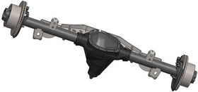 Artec Industries 97-06 Jeep Wrangler TJ Superduty Sterling Swap Kit w/ Truss - 2.63 In - 0