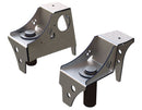 Artec Industries 97-06 Jeep Wrangler TJ Front Frame Coil Buckets For Oem Bumpstops-1