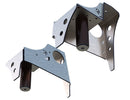 Artec Industries 97-06 Jeep Wrangler TJ Front Frame Coil Buckets For Oem Bumpstops-2