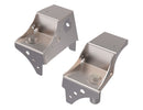 Artec Industries 97-06 Jeep Wrangler TJ Front Frame Coil Bucket: Stock Height 1 Ton Swap Offset-1