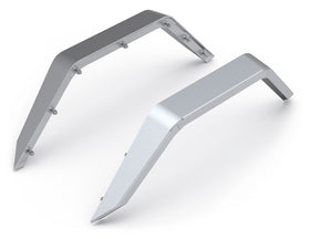 Artec Industries 97-06 Jeep Wrangler TJ Rear 3 1/2 Fender Flare Aluminum Bolt-On