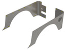 Artec Industries 97-06 Jeep Wrangler TJStandard Rear Corner Armor Aluminum-3