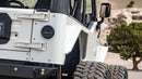 Artec Industries 97-06 Jeep Wrangler TJStandard Rear Corner Armor Aluminum-4