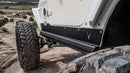 Artec Industries 97-06 Jeep Wrangler TJStandard Rock Sliders-3
