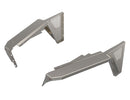Artec Industries 97-06 Jeep Wrangler TJ Lj Tj Standard Aluminum Front 3 1/2 Fender-1