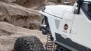 Artec Industries 97-06 Jeep Wrangler TJ Lj Tj Standard Aluminum Front 3 1/2 Fender-4