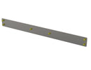 Artec Industries 97-06 Jeep Wrangler TJ Lj Tj/Lj Under Tailgate Plate Aluminum-1