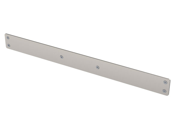 Artec Industries 97-06 Jeep Wrangler TJ Lj Tj/Lj Under Tailgate Plate Aluminum