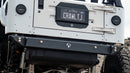Artec Industries 97-06 Jeep Wrangler TJ Lj Tj/Lj Under Tailgate Plate Aluminum-3