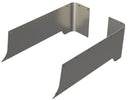 Artec Industries 97-06 Jeep Wrangler TJBlank Rear Corner Armor Aluminum-2