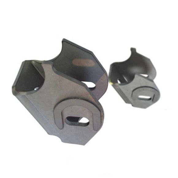 Artec Industries 93-06 Jeep Wrangler TJ Lj Dana 30 Hd Lca Brackets - Cam Slot W/ Horseshoe