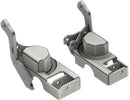Artec Industries 93-06 Jeep Wrangler TJ Lj Coil / Lca Combo Brackets Front Axle - Normal Hole-2