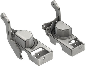 Artec Industries 93-06 Jeep Wrangler TJ Lj Coil Bracket Replacement Front Axle - 0