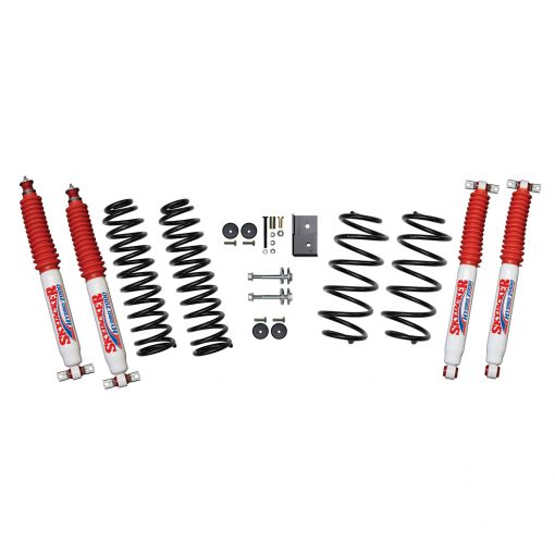 Skyjacker 1997-2006 Jeep Wrangler (TJ) Suspension Lift Kit w/ Shock