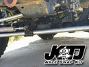 Artec Industries 93-06 Jeep Wrangler TJ Front Axle Swap Kit Dana 44 (Rubicon) Lca Brkts w/ Cam Slot-4