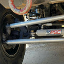 Artec Industries 93-06 Jeep Wrangler TJ Front Axle Swap Kit Dana 44 (Rubicon) Lca Brkts w/ Cam Slot-5