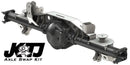 Artec Industries 93-06 Jeep Wrangler TJ Lj Jk2Tj Rear Swap Kit With Truss-2