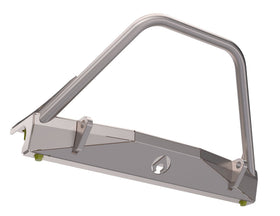 Artec Industries 1987-2008 Jeep Wrangler TJ Front Bumper With Stinger